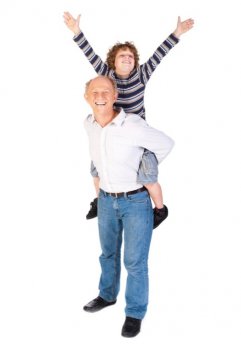 Oma-Opa-Vermittlung Oma-Opa-Vermittlung