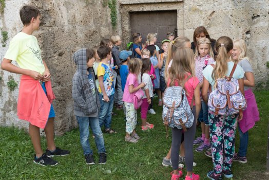 Ferienprogramm 2016 Ferienprogramm 2016