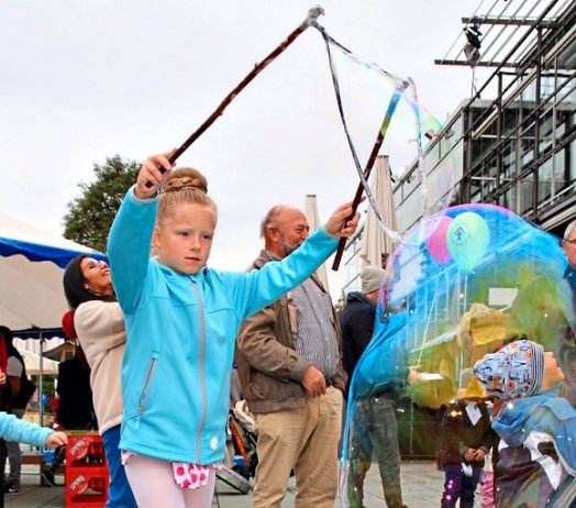 Seifenblasen Weltkindertag 2017 Seifenblasen Weltkindertag 2017